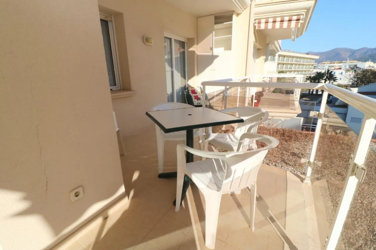 Apartmán Thalassa 2-4 - Piso Precioso A 50 M De La Playa Roses