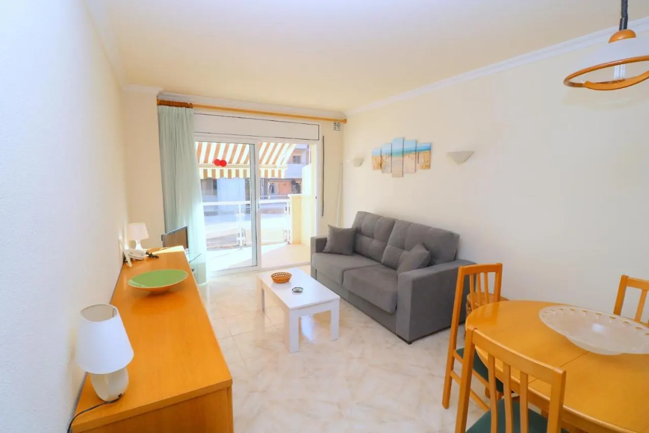 Thalassa 2-4 - Piso Precioso A 50 M De La Playa Roses Španělsko