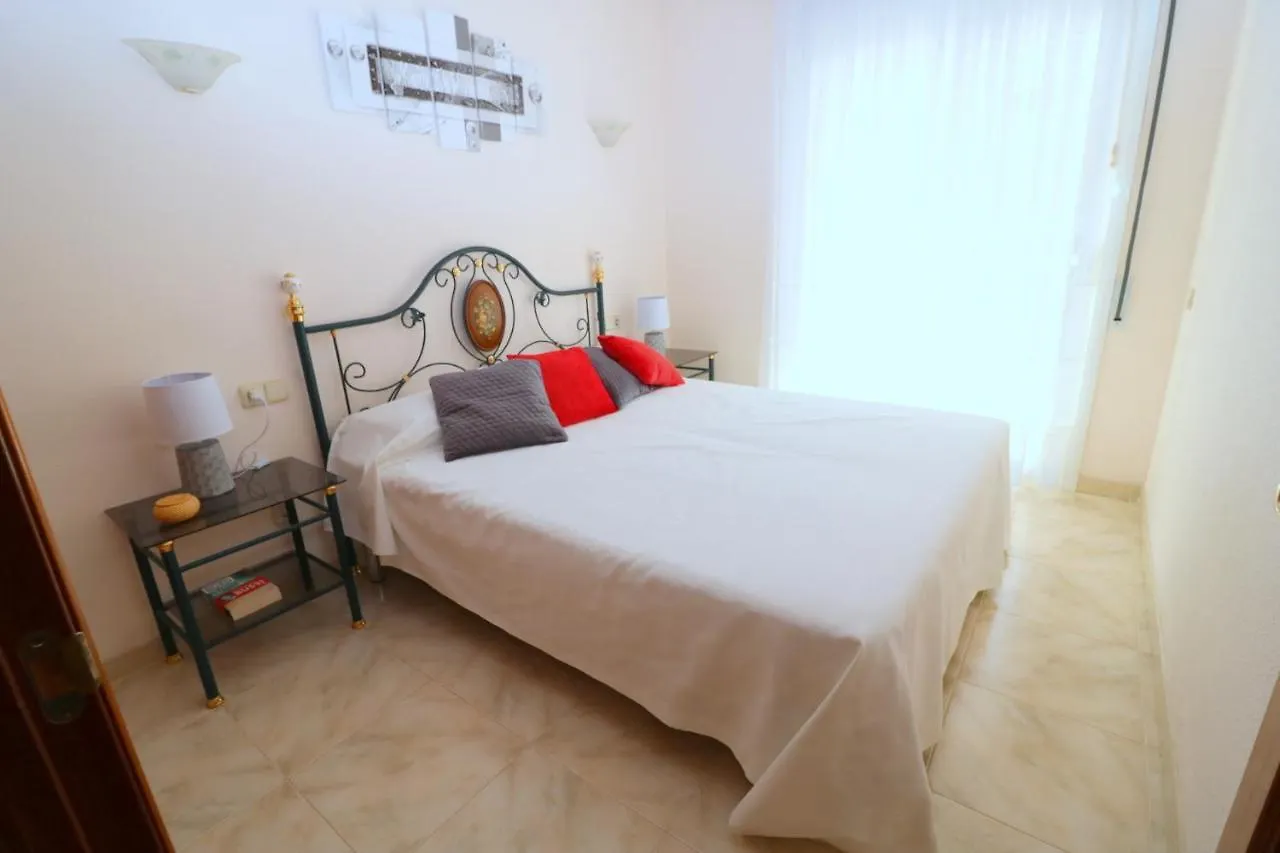 Apartmán Thalassa 2-4 - Piso Precioso A 50 M De La Playa Roses