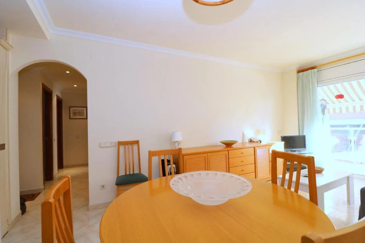 Apartmán Thalassa 2-4 - Piso Precioso A 50 M De La Playa Roses