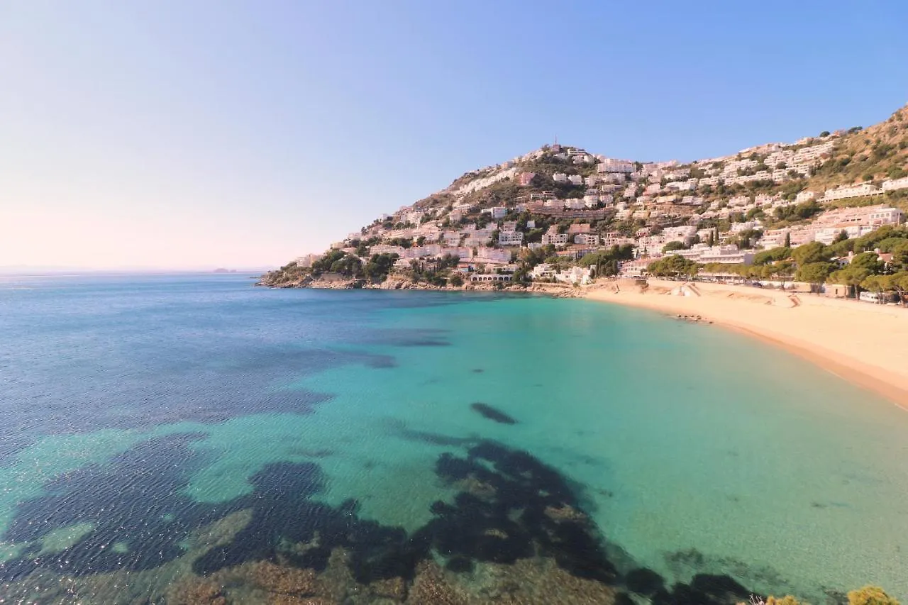 Apartmán Thalassa 2-4 - Piso Precioso A 50 M De La Playa Roses