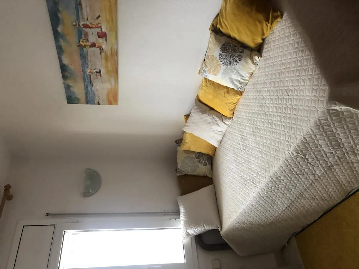 Thalassa 2-4 - Piso Precioso A 50 M De La Playa Roses Apartmán