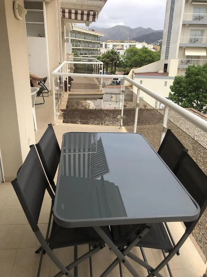 Apartmán Thalassa 2-4 - Piso Precioso A 50 M De La Playa Roses