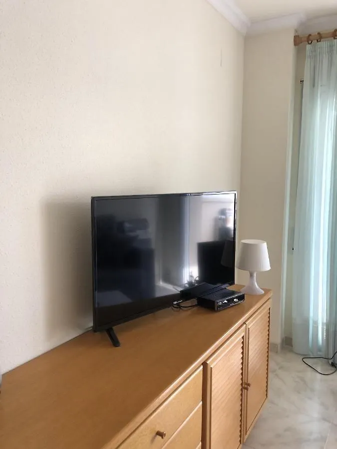 Thalassa 2-4 - Piso Precioso A 50 M De La Playa Roses Apartmán